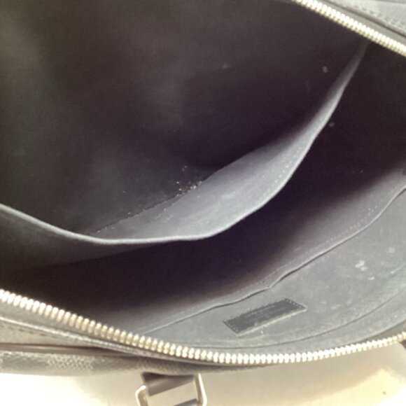 Louis Vuitton #BB4SJZ Damier Graphite Voyage Bag - Picture 5 of 7